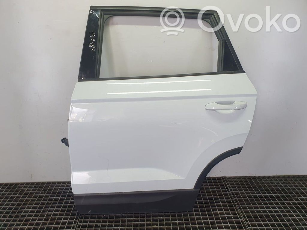 Skoda Karoq Ușă spate 