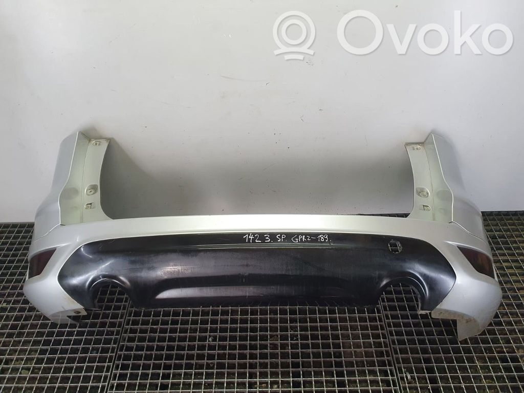 Ford Kuga II Bară spate 
