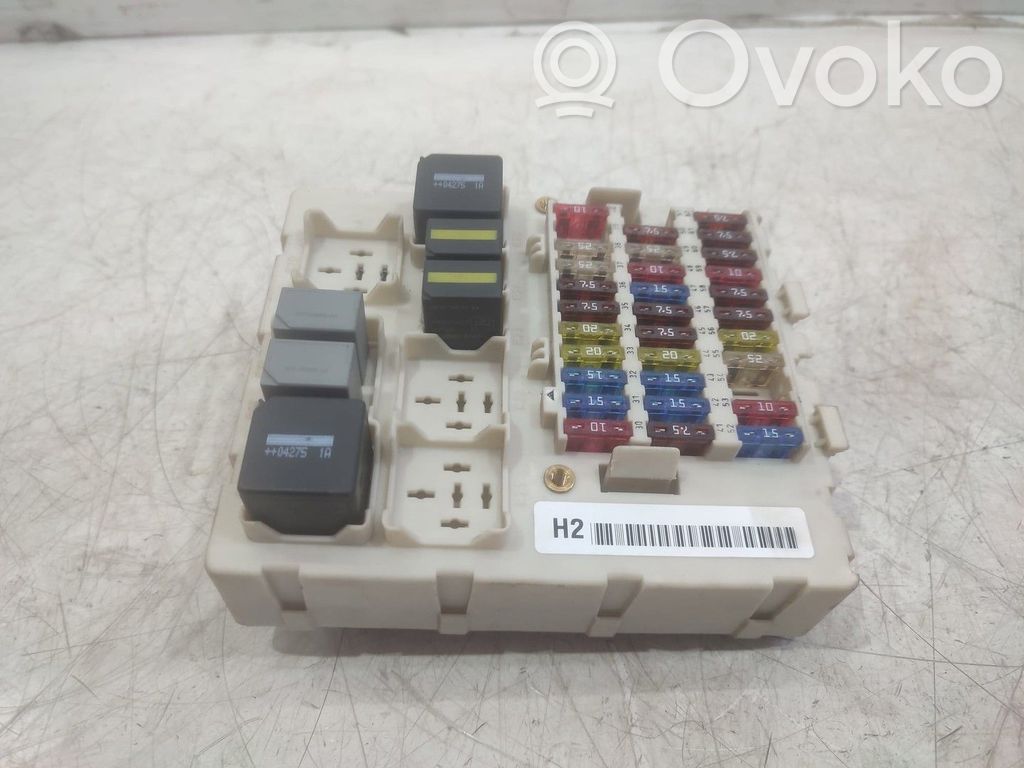 Ford Focus Drošinātāju kaste (komplekts) 