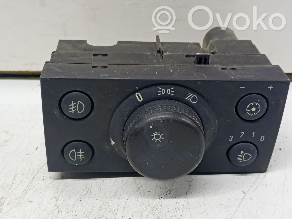 Opel Astra H Interruptor de luz 