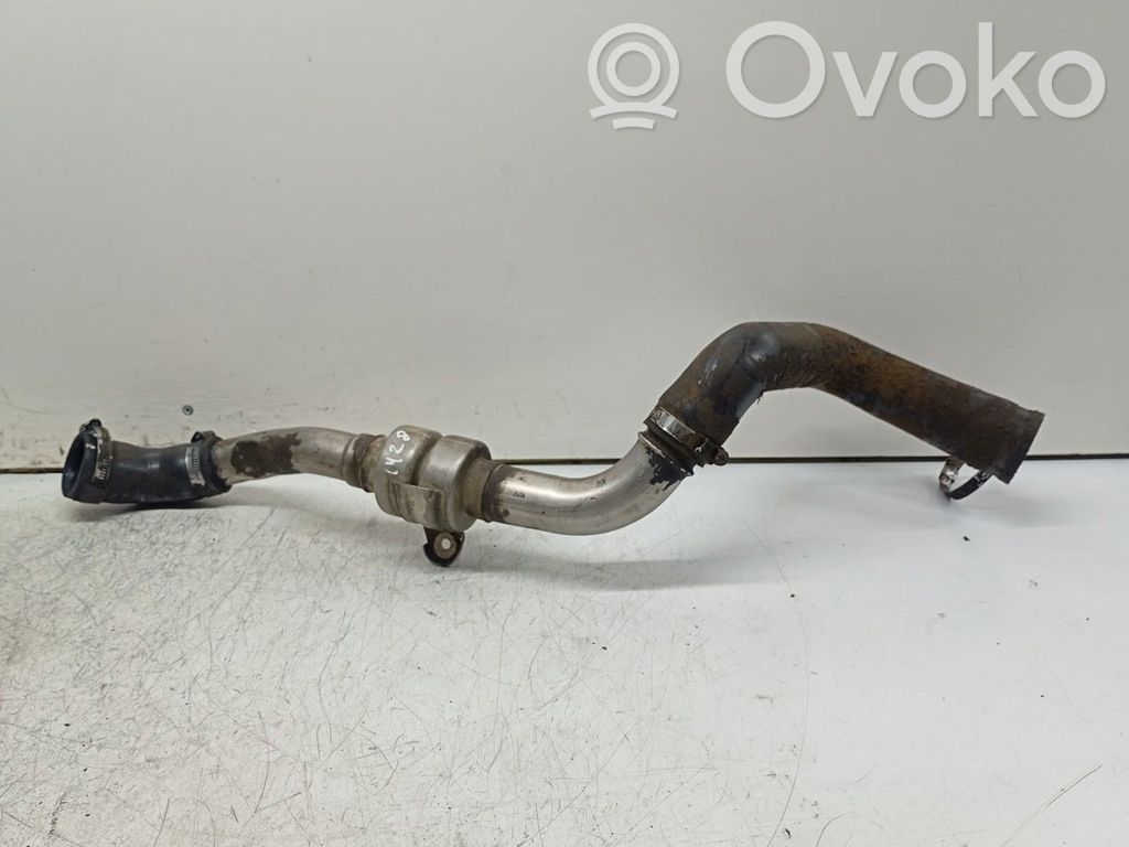 Renault Scenic RX Schlauch / Leitung Ladeluftkühler 
