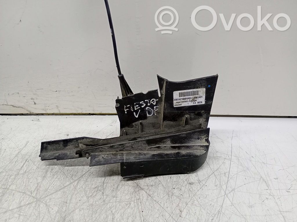 Ford Fiesta Front door lock 