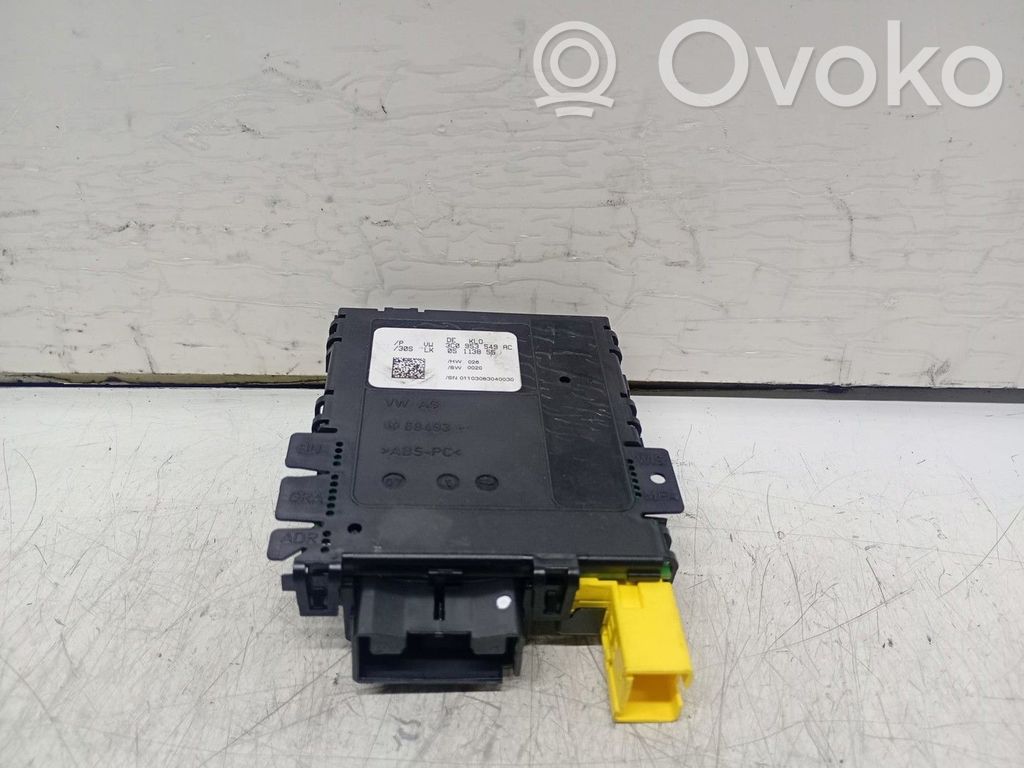 Ohjauspyörä   3C0953549AC