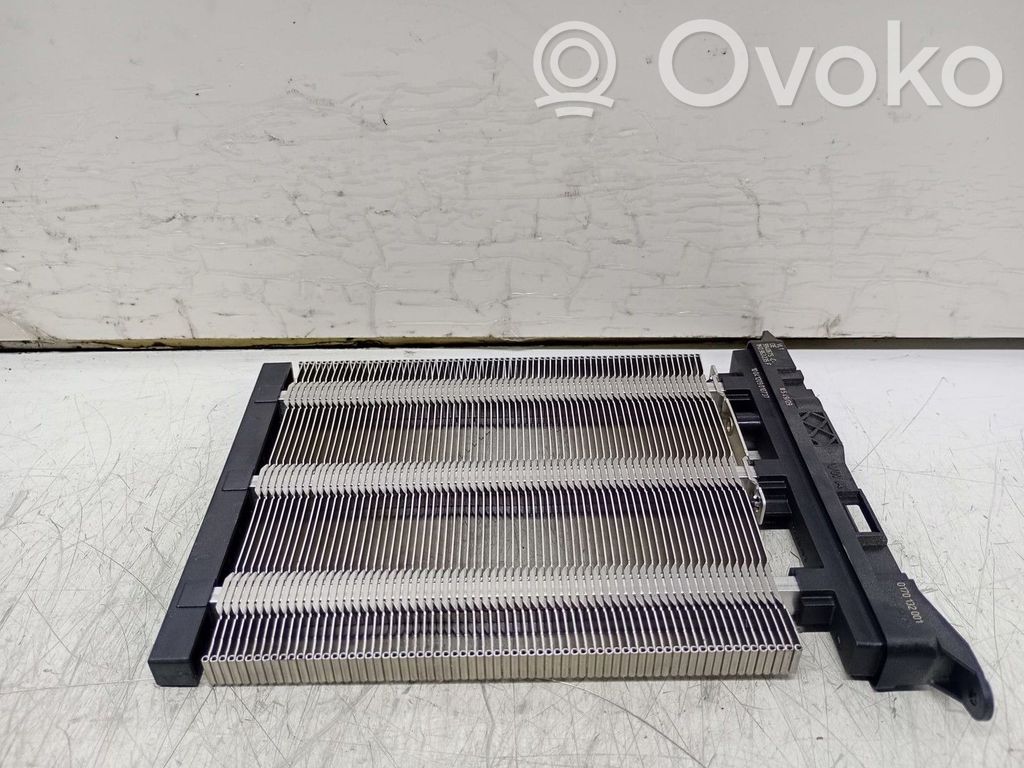 Skoda Octavia Mk2 (1Z) Scambiatore elettrico riscaldamento abitacolo 