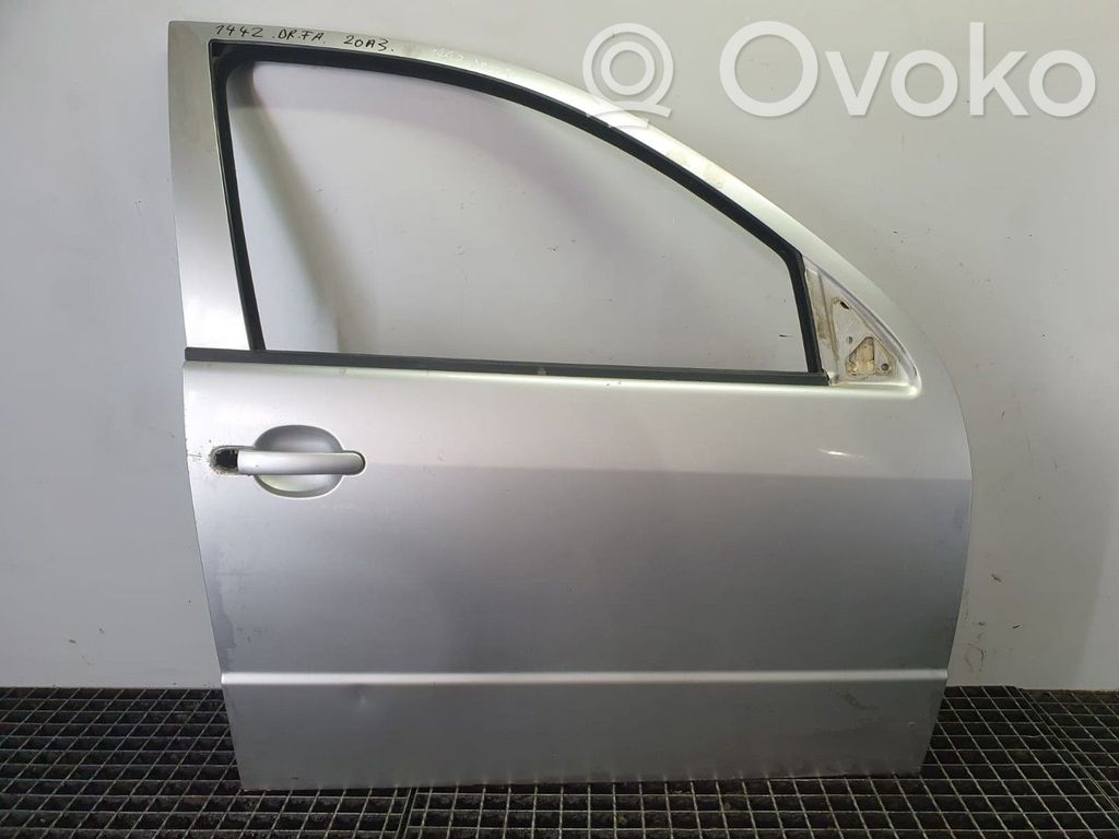 Skoda Fabia Mk1 (6Y) Ușă față 