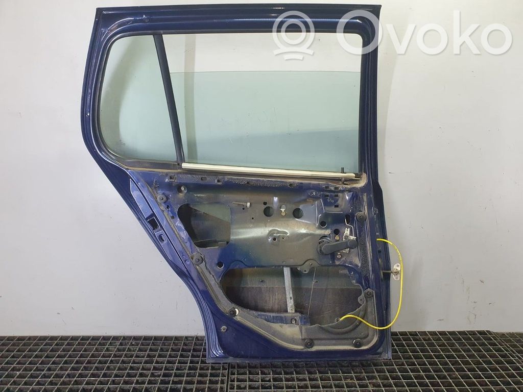 Volkswagen Polo VI Ușă spate 