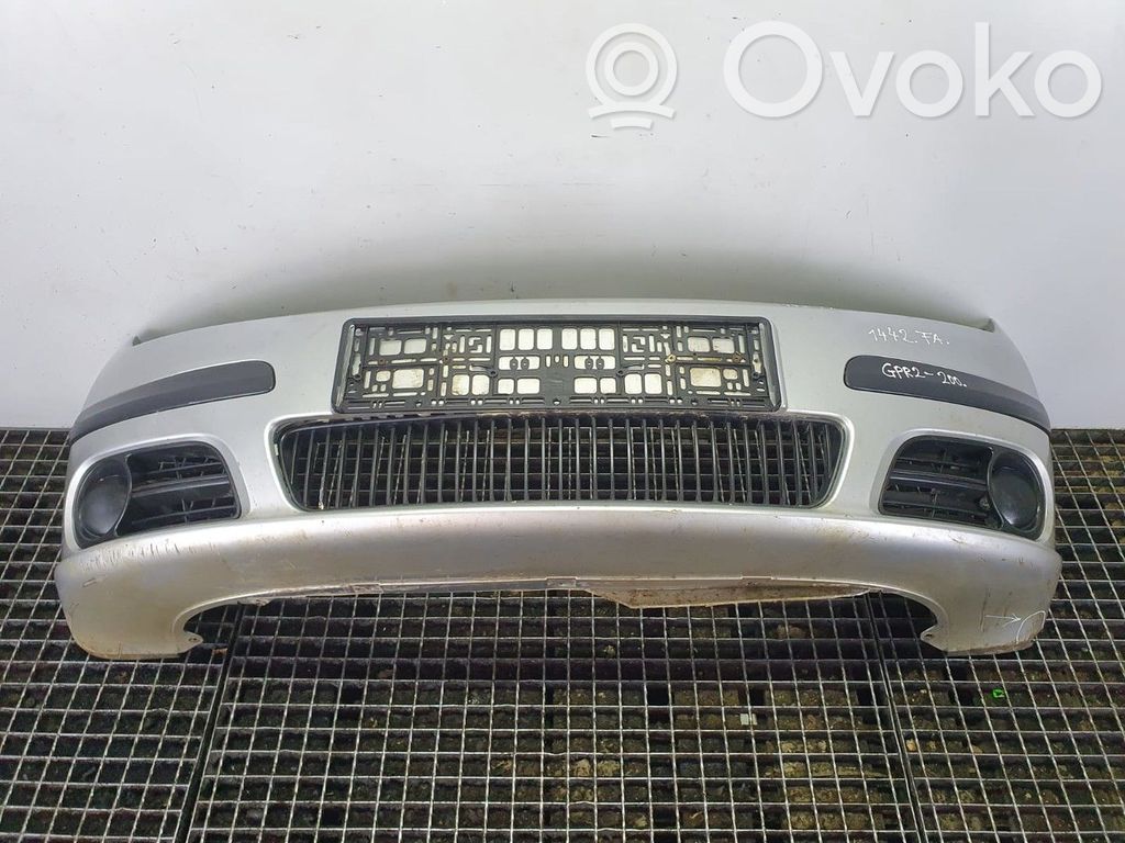 Skoda Fabia Mk1 (6Y) Bară față 