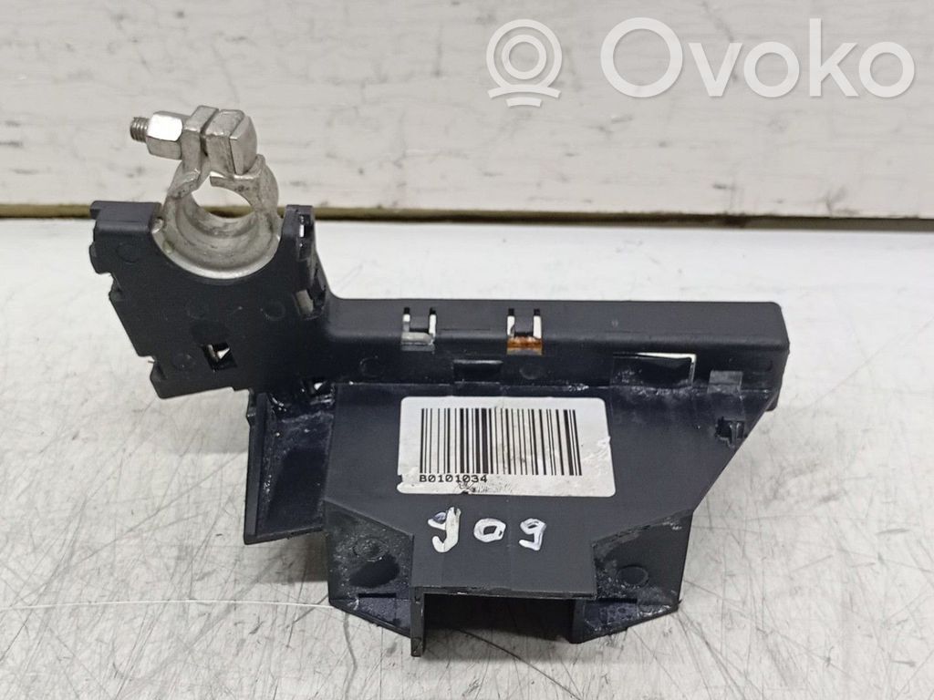 Audi A5 8T 8F Cavo negativo messa a terra (batteria) 