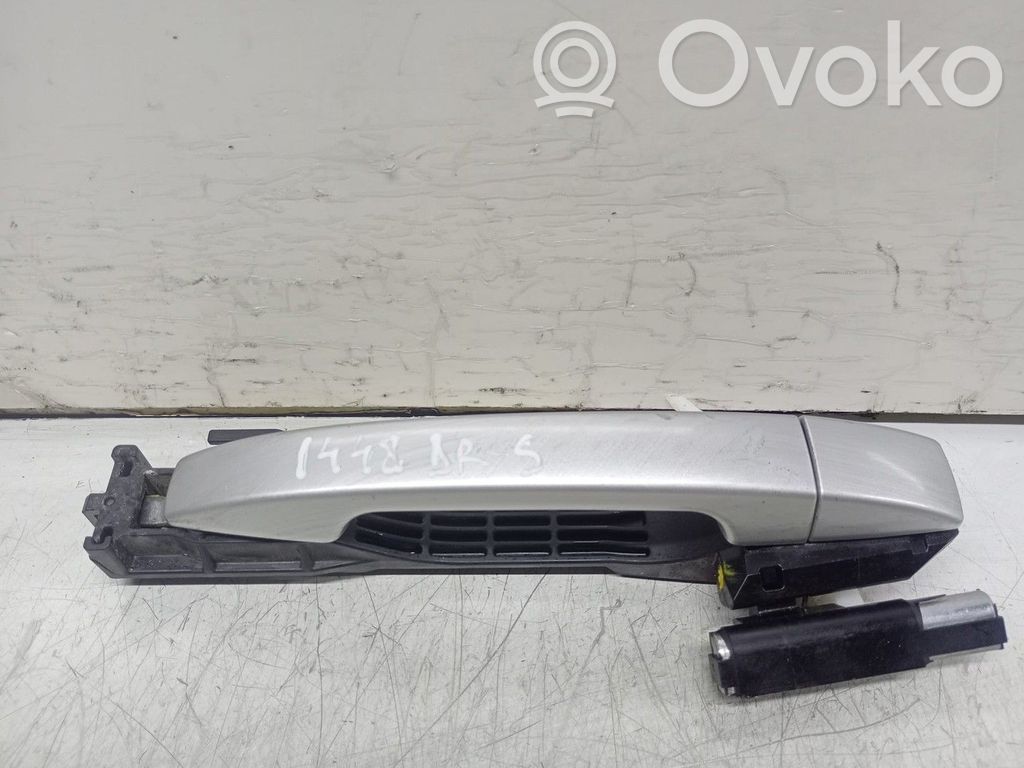 Subaru Forester SH Etuoven ulkokahva 