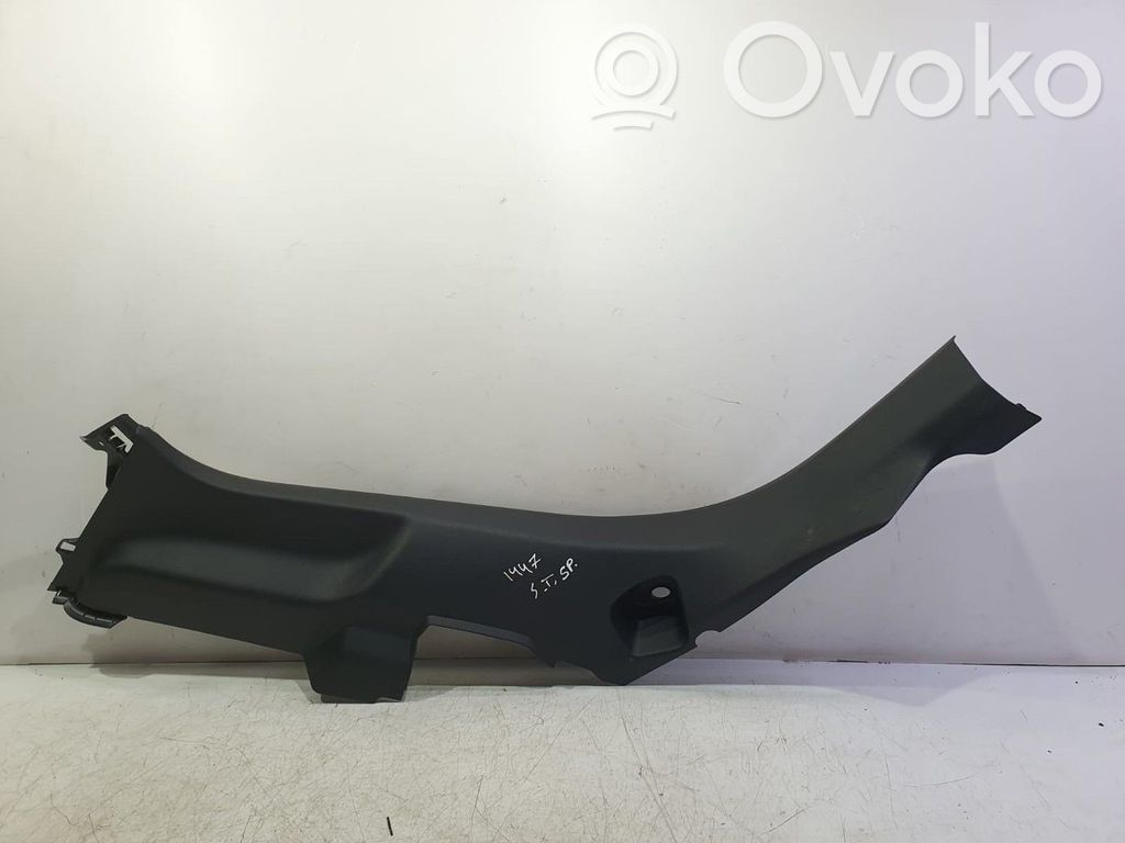 Citroen C4 III e-C4 Set ornamente interior