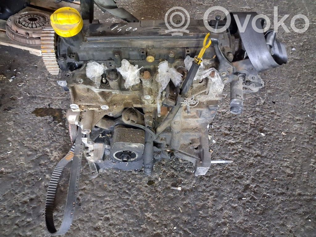 Renault Clio III Motor 
