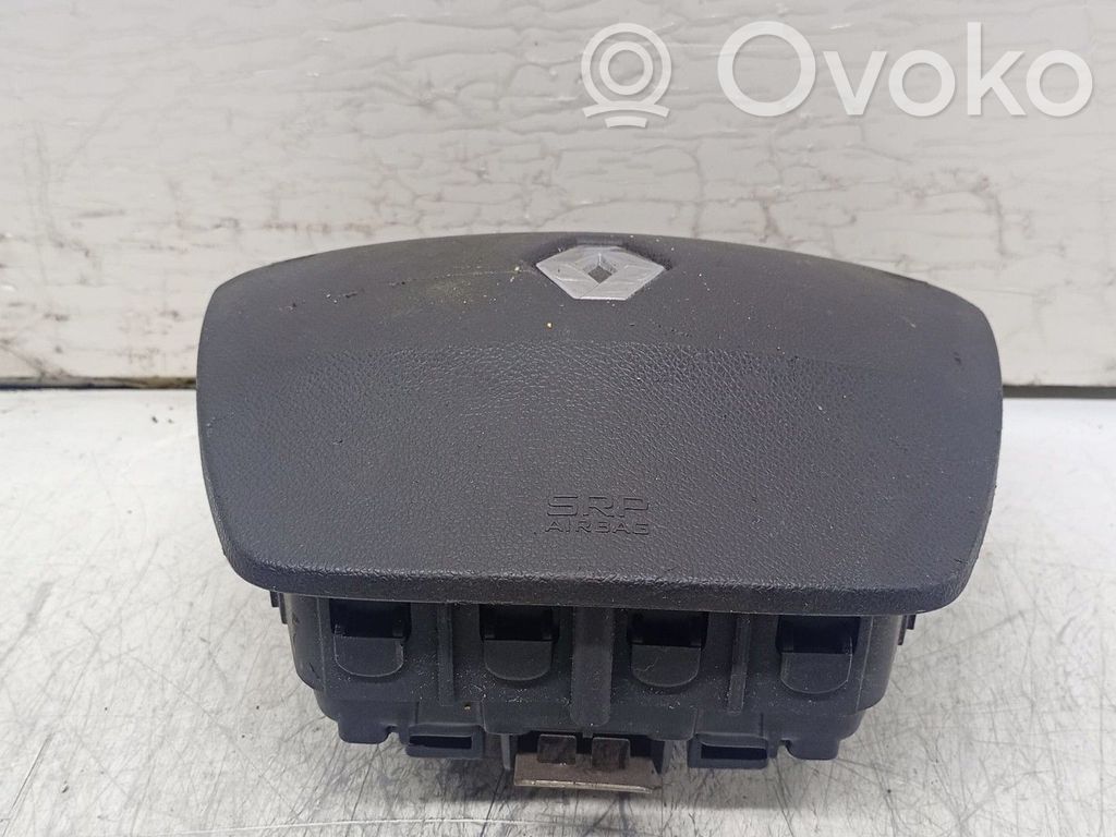 Renault Laguna III Airbag dello sterzo 