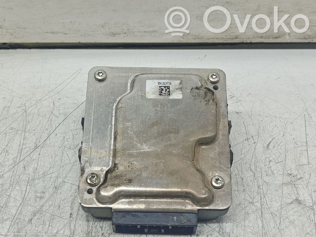 KIA Sportage Unidad de control/módulo de la caja de cambios