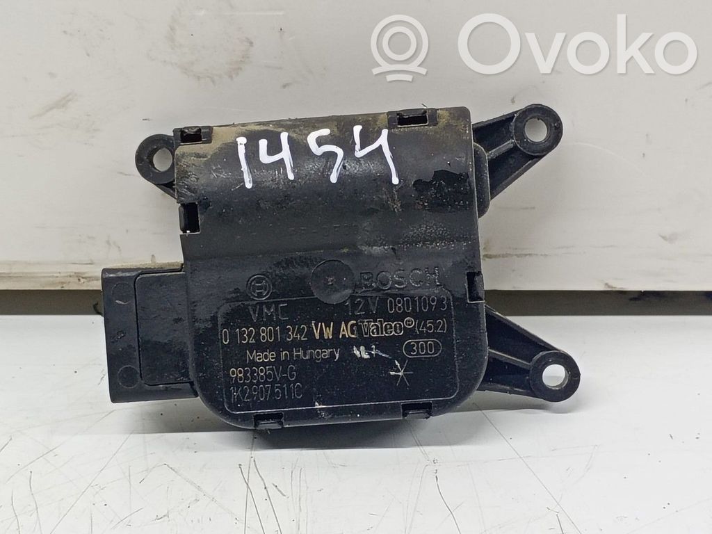 Volkswagen PASSAT B6 Motorino attuatore ricircolo aria dell’A/C