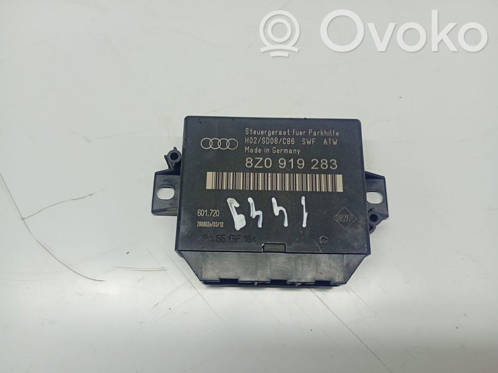 Audi A6 S6 C5 4B Unitate/modul de comandă parcare PDC 