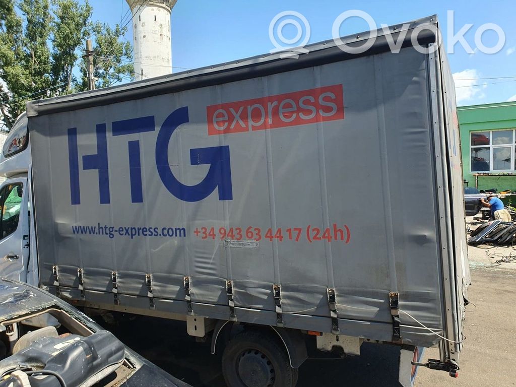 Copertura cassone pick up