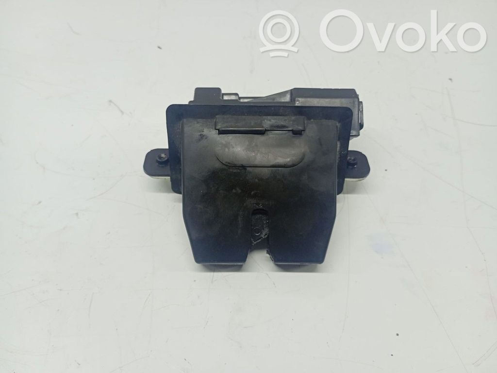 Ford B-MAX Blocco/chiusura/serratura del portellone posteriore/bagagliaio