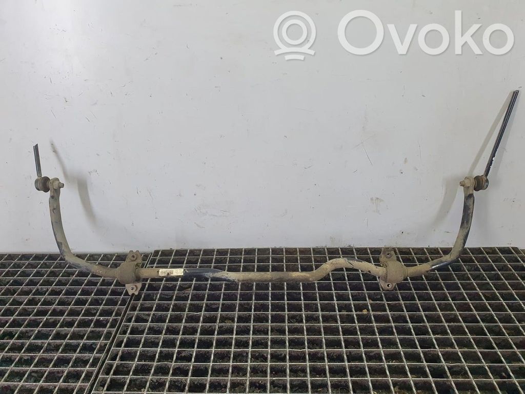 Volkswagen PASSAT B6 Barra stabilizzatrice anteriore/barra antirollio 