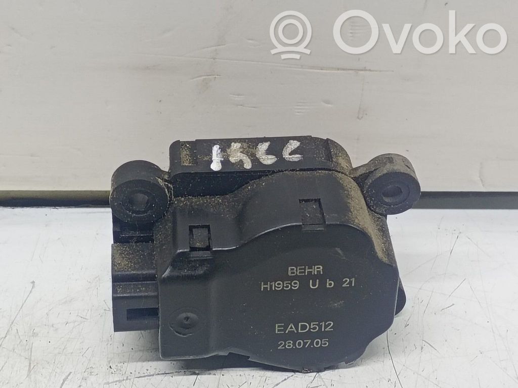 Citroen C4 I Motorino attuatore ricircolo aria dell’A/C