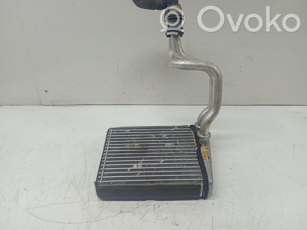 Volkswagen Touran I Ventilator aerotermă 