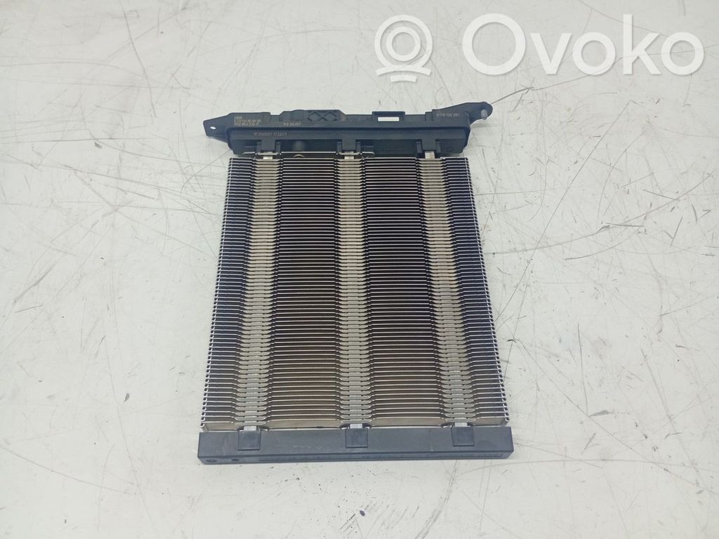 Volkswagen PASSAT B6 Radiator aerotermă electrică cabină 