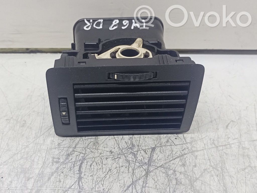 Skoda Fabia Mk1 (6Y) Griglia di ventilazione posteriore 