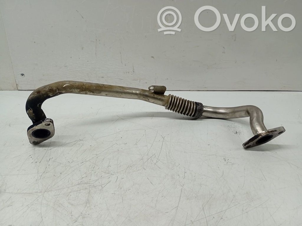 Volkswagen Golf VI Linea/tubo flessibile della valvola EGR
