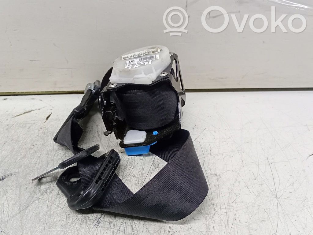 Citroen C4 II Picasso Set cinture di sicurezza