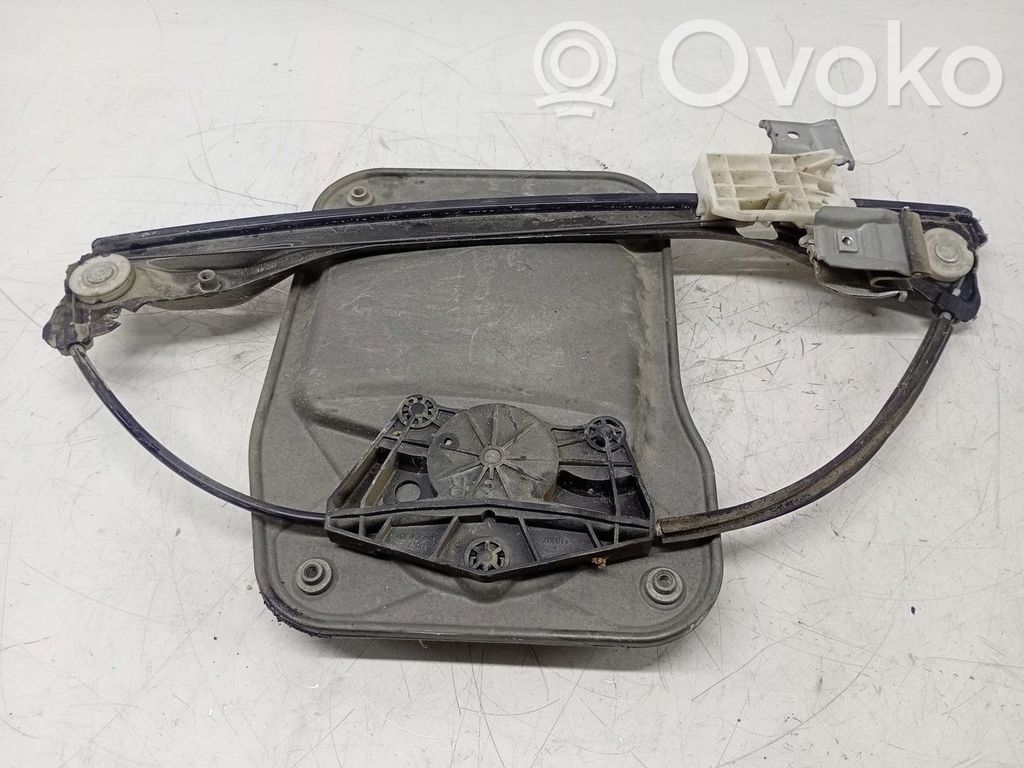 Skoda Fabia Mk2 (5J) Elektryczny podnośnik szyby drzwi przednich 