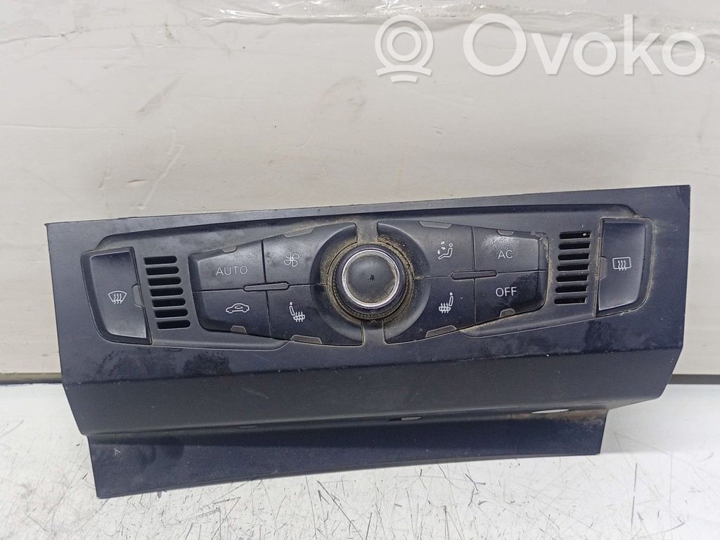 Audi A4 S4 B8 8K Interruttore dell’aria condizionata (A/C)
