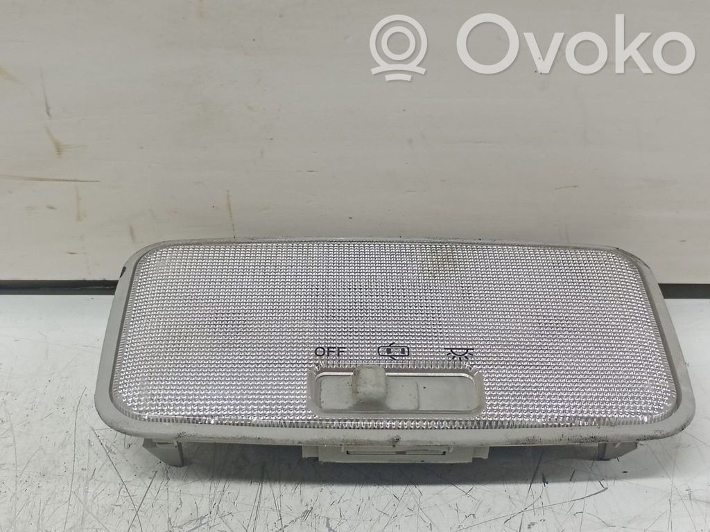 Toyota Corolla E160 E170 Alte lămpi de interior 