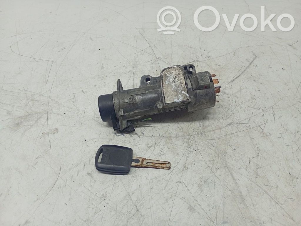 Skoda Fabia Mk2 (5J) Contatto blocchetto accensione 