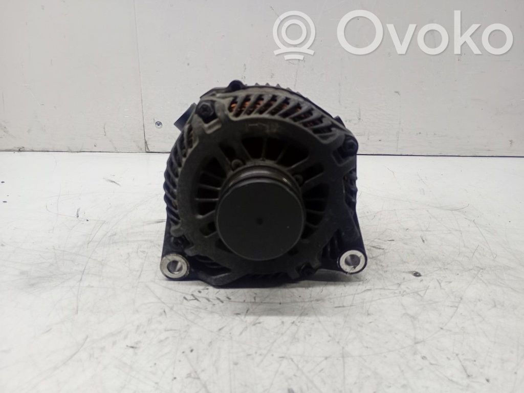 Peugeot 407 Generatore/alternatore 