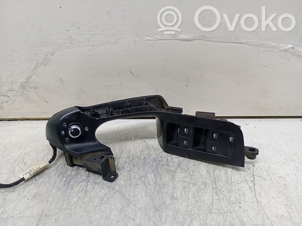 Audi A6 S6 C6 4F Comutator geam aerisire 