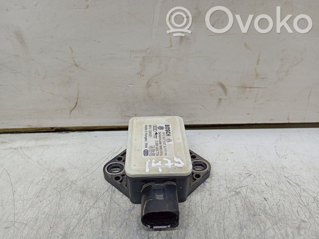 Moduł / Sterownik ESP   4F0907637A
