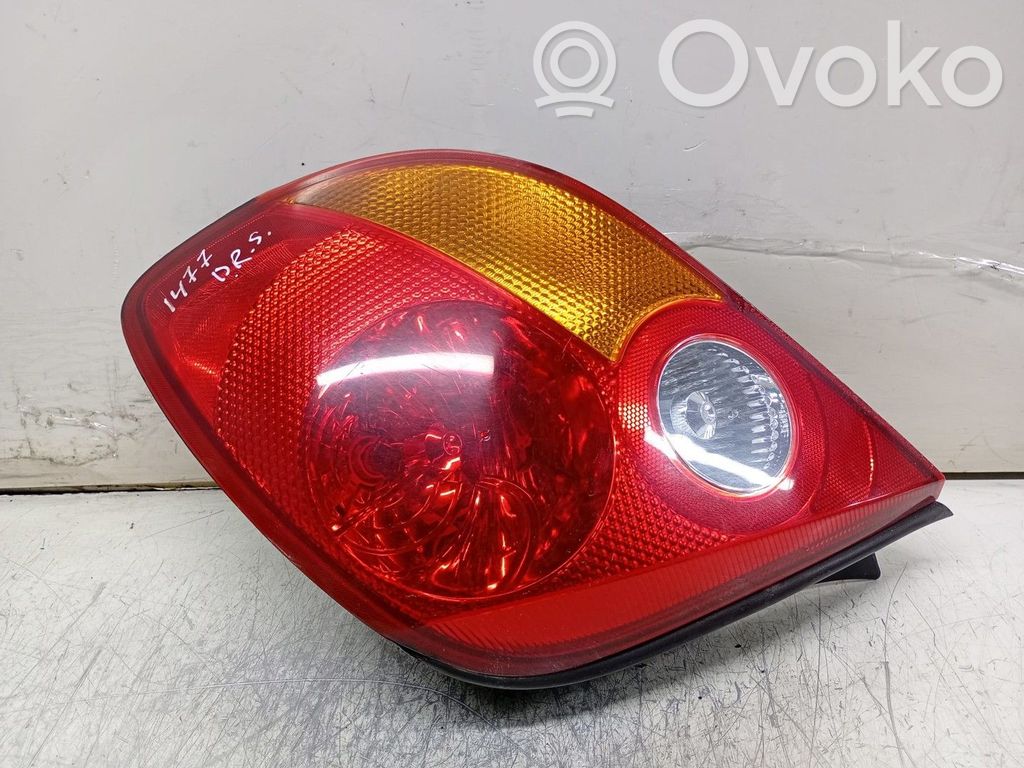 Hyundai Coupe Lampă spate în caroserie 