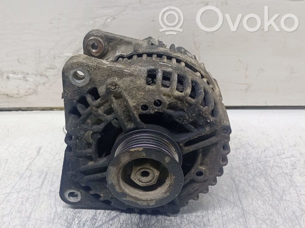 Audi A6 S6 C6 4F Generator/alternator 