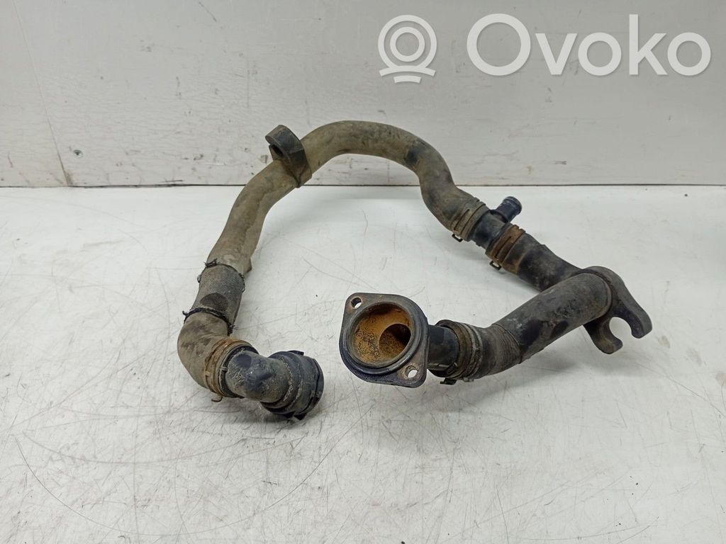 Volkswagen Polo Tubo flessibile del liquido di raffreddamento del motore 
