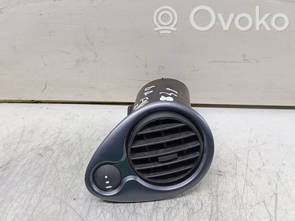 Renault Clio III Grilă ventilație centrală 