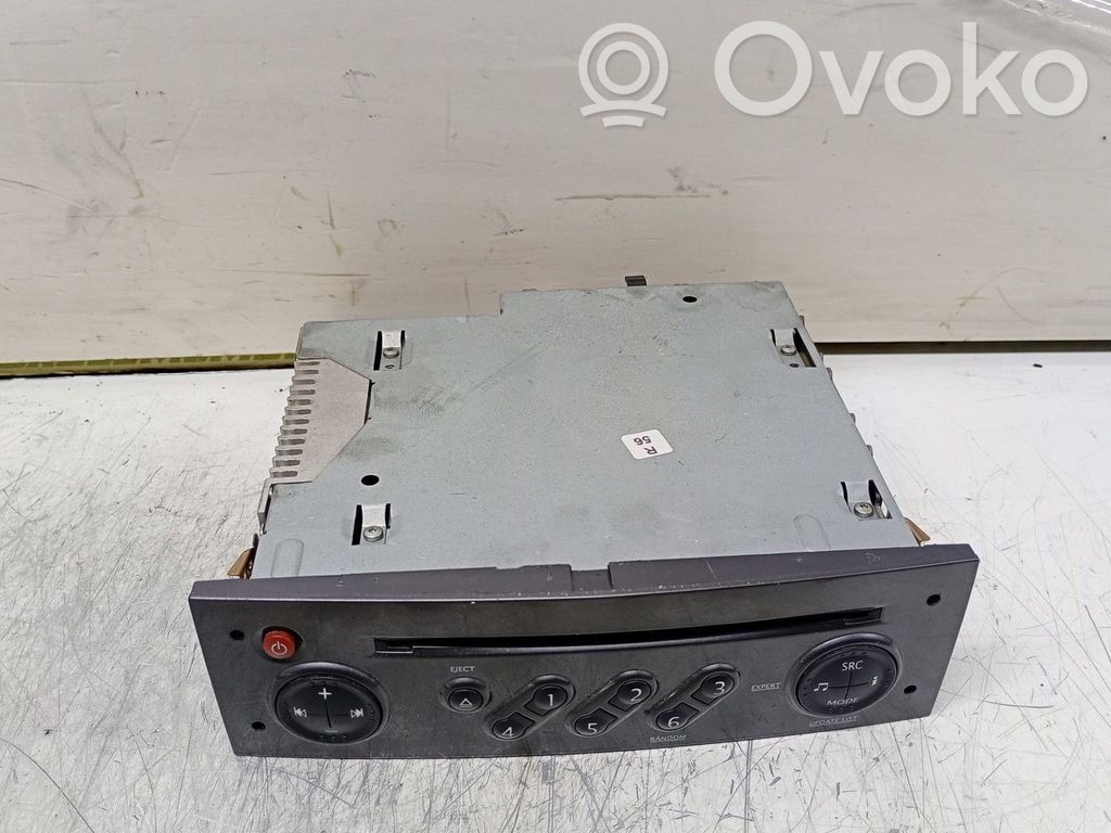 Renault Clio III Kit sistem audio 