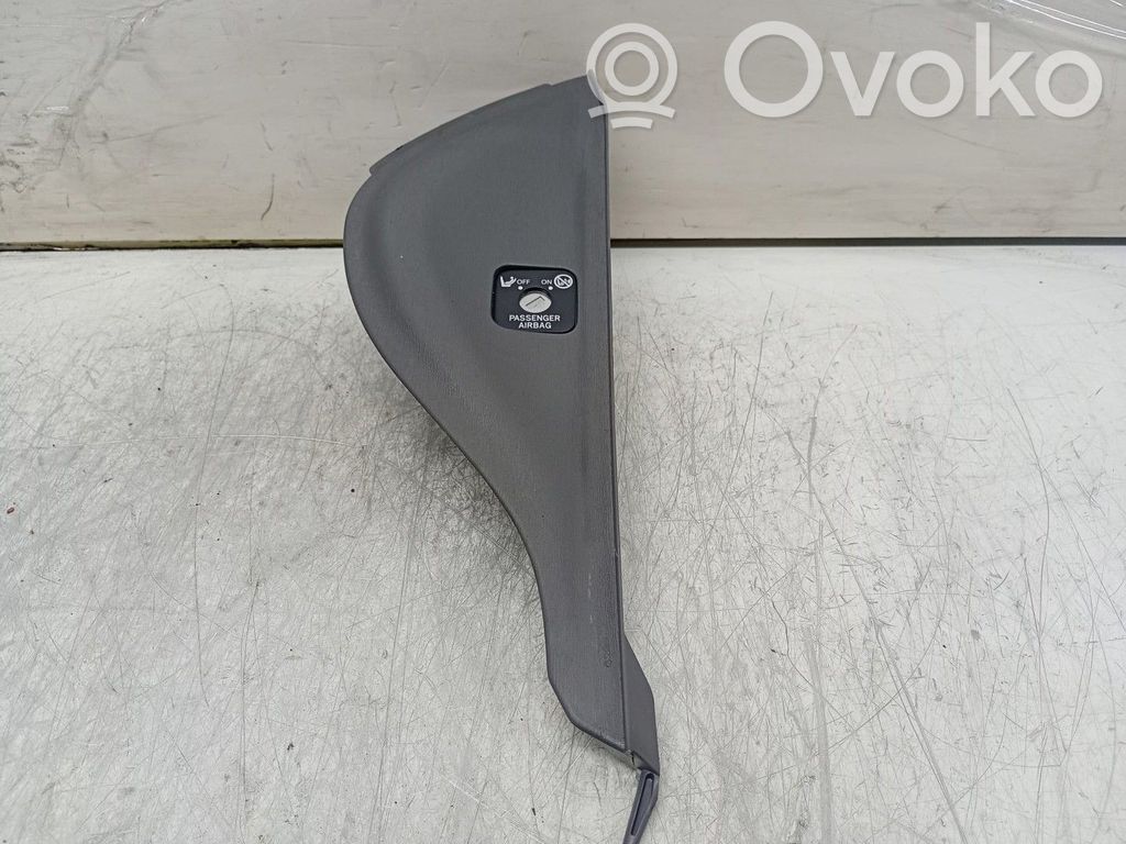 Toyota Prius (XW30) Cornice cruscotto 