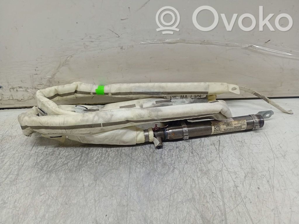 Volkswagen Jetta VI Airbag da tetto