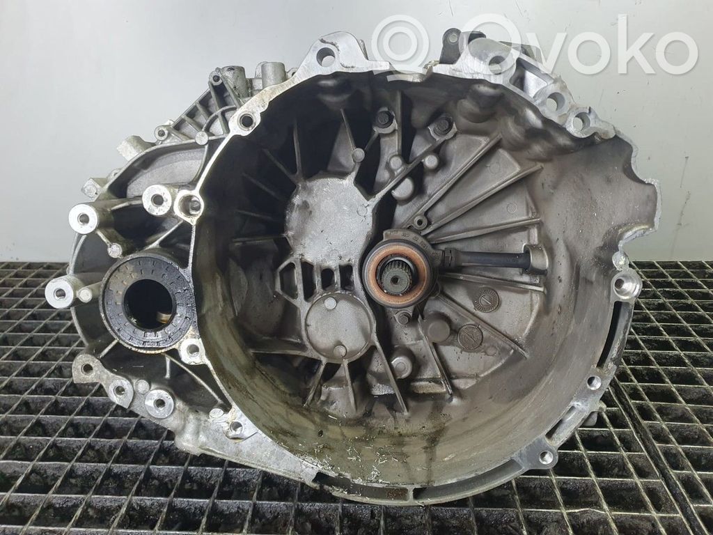 Volvo V60 Cutie viteze manuală cu 6 trepte 