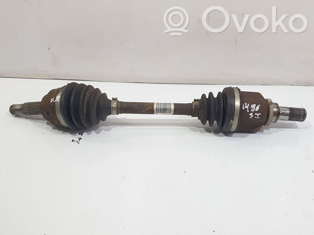 Ford Fiesta Planetară față 