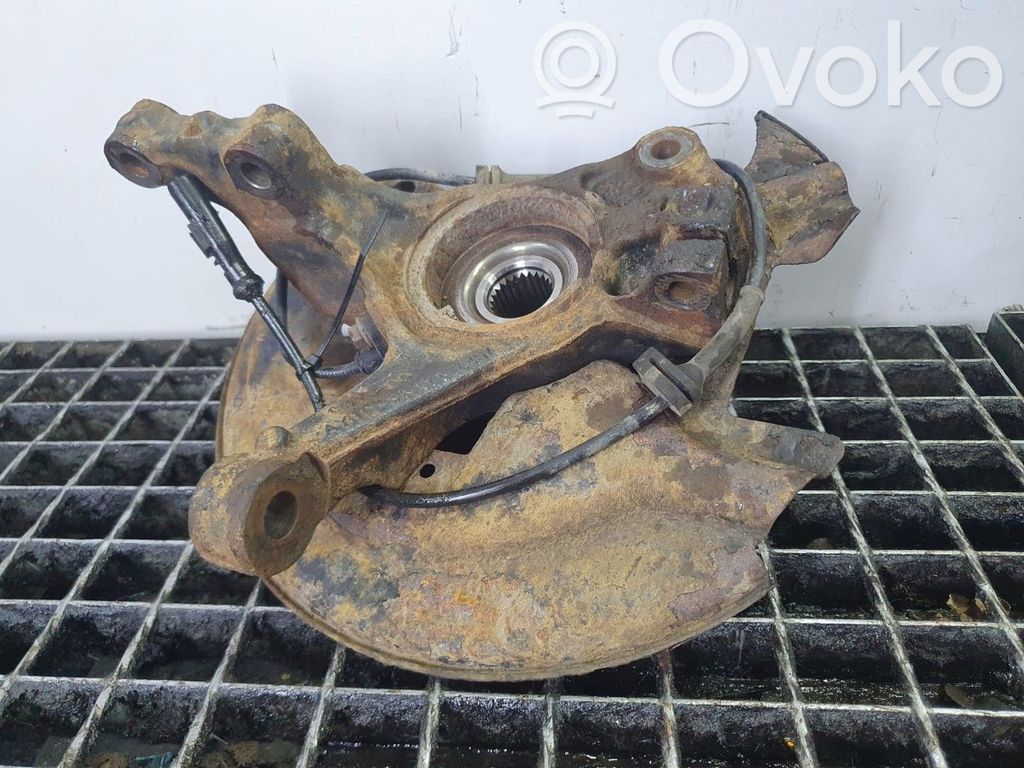 Ford Fiesta Fuzetă butuc roată față 