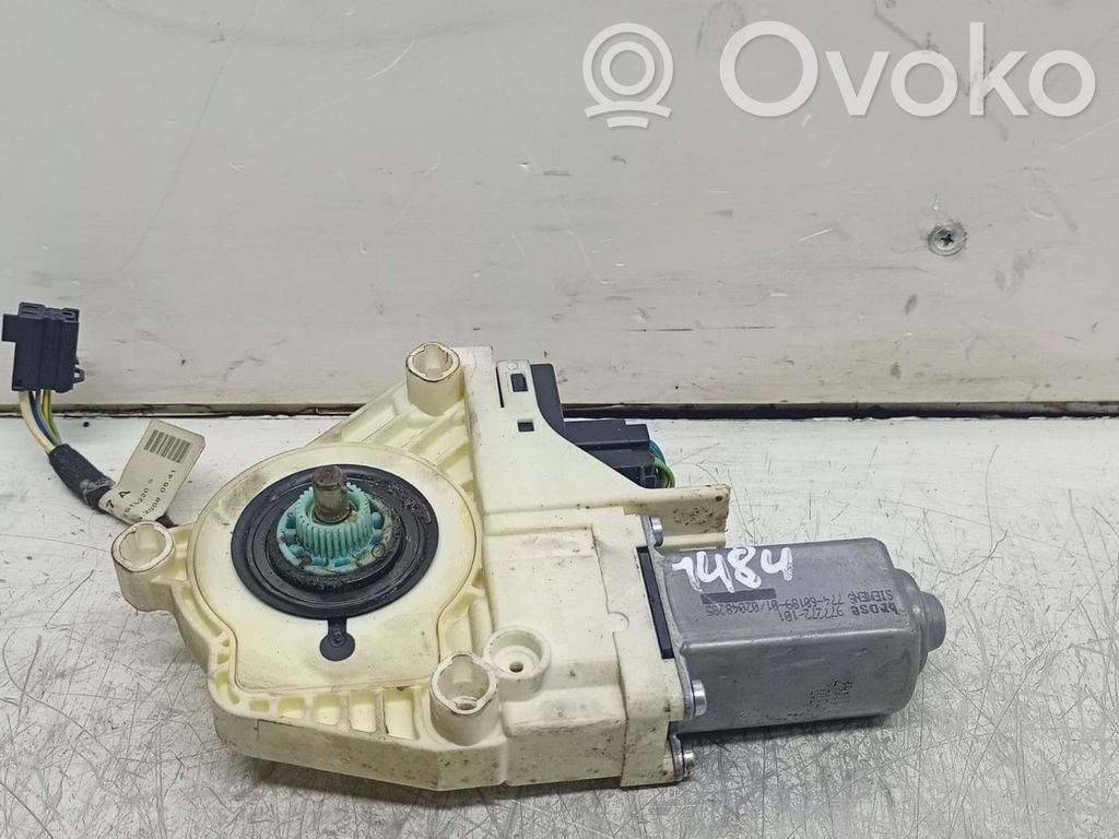 Audi A6 S6 C6 4F Motor macara geam ușă față 