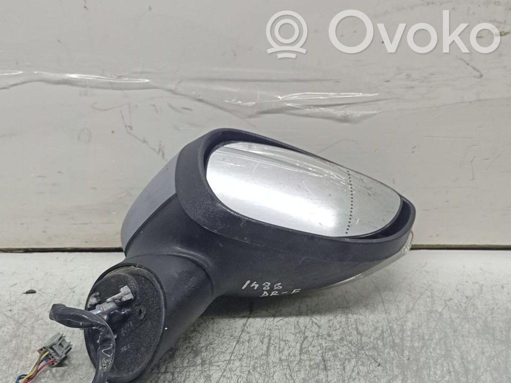 Ford Fiesta Elektryczne lusterko boczne drzwi przednich