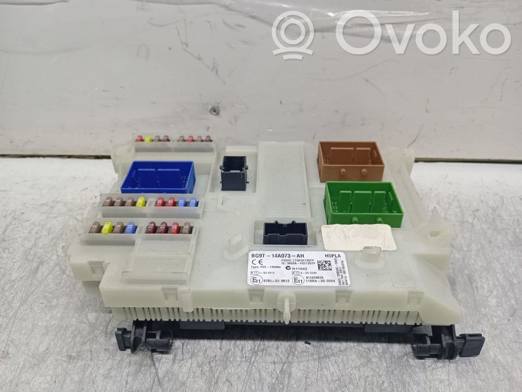 Sulakerasiasarja   BG9T14A073AH