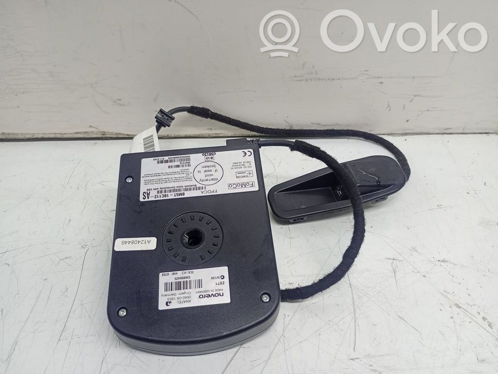 Модуль «Bluetooth»   8M5T19C112AS