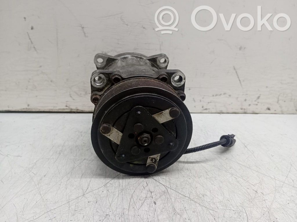 Man TGE 1gen Ilmastointilaitteen kompressorin pumppu (A/C) 